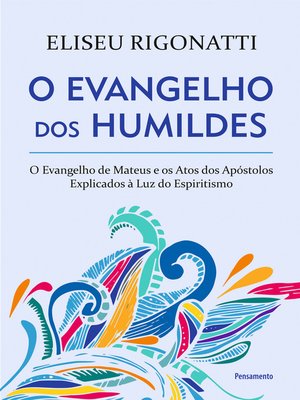 cover image of O Evangelho dos Humildes